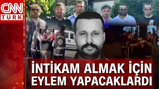 Atina'da 6 Türk otomobilde infaz edilmişti... Barış Boyun suç örgütüne operasyon: 10 gözaltı