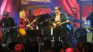 "Wild Horses" Elvis Costello and Lucinda Williams 2002