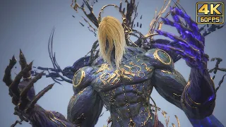 Final Fantasy 16 - Typhon Boss Fight @ 4K 60ᶠᵖˢ ✔