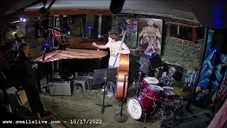 Jonathan Michel Trio & Jam Session - Live at Smalls Jazz Club - New York City - 10/17/22