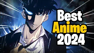 The Amazing World of SOLO LEVELING - Best Anime to Start 2024 | Loginion