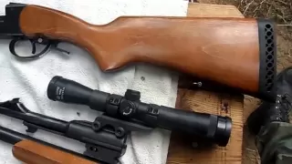 МР -18 мн 223 рем. MP-18 .223 Remington. Киплауф. Часть 1, обзор после покупки