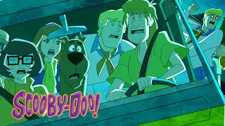 Creepy Moments  | Scooby-Doo! | @GenerationWB