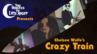 Chelsea Wolfe + The Dillinger Escape Plan + Mutoid Man cover Ozzy Osbourne's “Crazy Train”