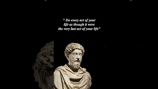 Marcus Aurelius Quotes That Tell You How To Live A Good Life | Stoic quotes