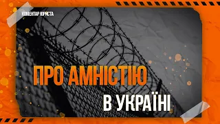 У ВР зареєстрували два законопроекти про амністію. Що очікувати? | Коментар юриста