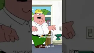 Family Guy - Sean Hannity #shorts