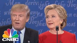 Donald Trump: When Hillary Clinton Releases Deleted Emails, I'll Release Tax Return | CNBC