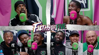 IS THE PREMIER LEAGUE FALLING OFF??? | FILTHY @ FIVE