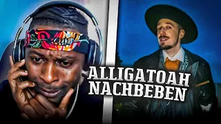 Alligatoah - Nachbeben | German Music Reaction