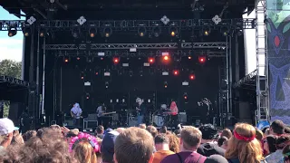 Bigfoot - Mt. Joy (Live @ Voodoo Fest 2018 - Day 1: 10/26/18)