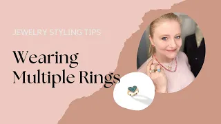 How to Wear Multiple Rings on One Hand - Park Lane Jewelry