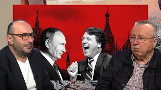 Cristoiu, despre interviul lui Tucker Carlson cu președintele rus: ”Putin poate răspunde la orice”