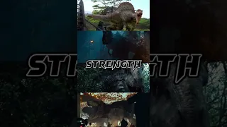 Spinosaurus vs Giganotosaurus vs Indominus Rex vs Rexy Dino royale