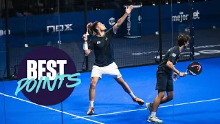 #Top3 Puntazos 🚹 Areco Malmö Padel Open 2023 | World Padel Tour