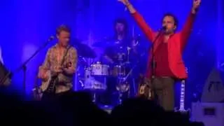 Bellowhead - 10,000 Miles Away - Cambridge Folk Festival 2013