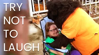 [2 HR] TRY NOT TO LAUGH Challenge 🤣 🤣  Best of the WORST FAILS!! Funny Videos Compilation | AFV 2023