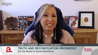 Truth and Reconciliation Progress?