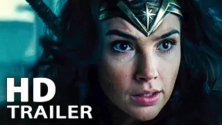 WONDER WOMAN - Trailer (2017)