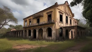 😲 La Hacienda Abandonada de los Gritos