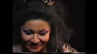 GRACE BUMBRY - In Memoriam - Amneris Judgement scene - Aida Marseille 1991