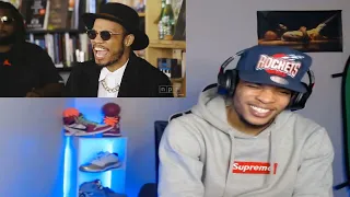 SO GROOVY!! Anderson .Paak x The Free Nationals -Tiny Desk Concert (REACTION)