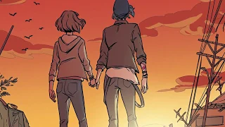 Life is Strange Comic Trailer