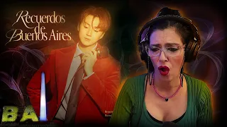 Cho Min-gyu - FORESTELLA - 조민규(포레스텔라) - Recuerdos de Buenos Aires | ARGENTINA - REACCION & ANALISIS