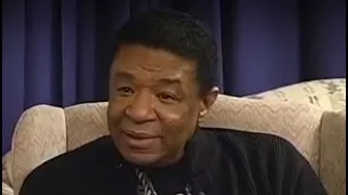 Buster Williams Interview by Monk Rowe - 1/6/2002 - NYC