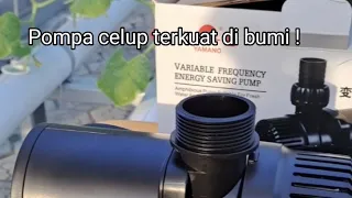 Pompa Yamano AC-T9000 | Pompa Hidroponik | Pompa Kolam Ikam