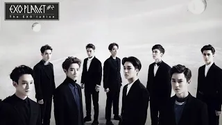 EXO PLANET #2 THE EXO'LUXION IN JAPAN full