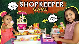 Shopkeeper Game