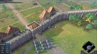 Age of Empires IV mission Orleans 1429