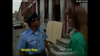 1989 SPECIAL REPORT: "PHILADELPHIA COPS"