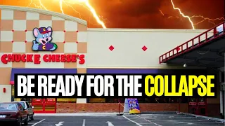 10 Fast Food Chains Closing Stores This Summer || Retail Apocalypse