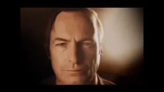 Saul Goodman With Low Quality Angry Birds Theme