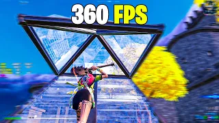 GTX 1660 Super 6GB Fortnite Arena Performance Mode 1080p