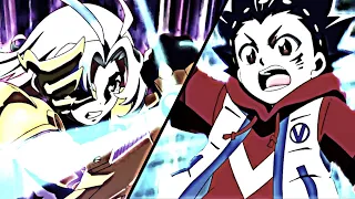 Pax Vs Valt Rematch (Beyblade Burst QuadStrike)