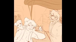 I Steal Everything - Twisted (Starkid) Animatic WIP