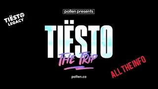 Tiësto: The Trip (Interview about the festival)🏝🏝🏝