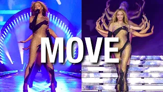 Beyoncé - MOVE X Atlanta DAY 1 #renaissanceworldtour
