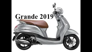 Yamaha Grande: Top 5 ưu điểm nổi bật nhất trên xe Yamaha Grande 2019 mới ra mắt | Tin tức 24h tv