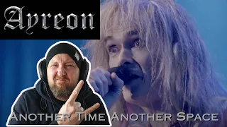 AYREON - ANOTHER TIME ANOTHER SPACE (Live)  - Scotsman Reaction - First Time Listening