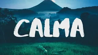 Pedro Capó, Farruko - Calma (Lyrics)