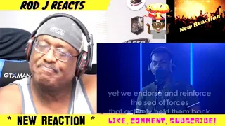 George The Poet I Need (Maverick Sabre Live Lounge Version) Reaction