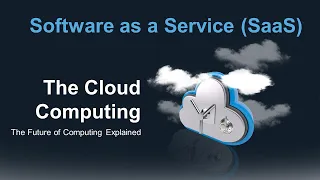 Software as a Service (SaaS) - Cloud Computing Explained