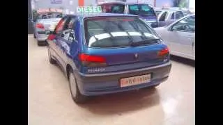 PEUGEOT 306 1.9D Graffic 70CV. AZUL 5P