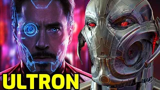 Endgame Directors DEFEND Tony Stark's Decision to Create ULTRON