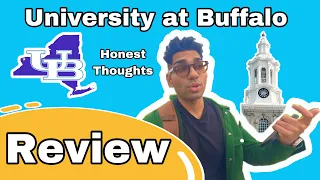 University at Buffalo Review | Thoughts and Experiences by UB Student