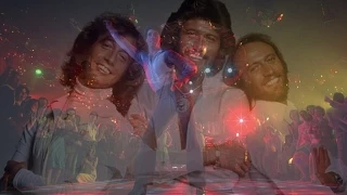 Night Fever - Bee Gees - Instrumental karaoke